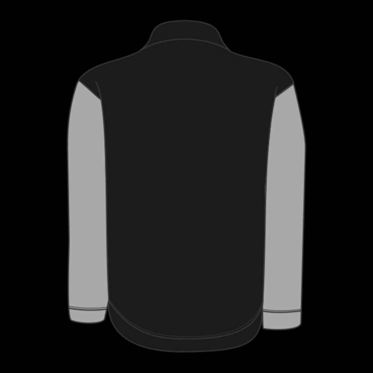 Back