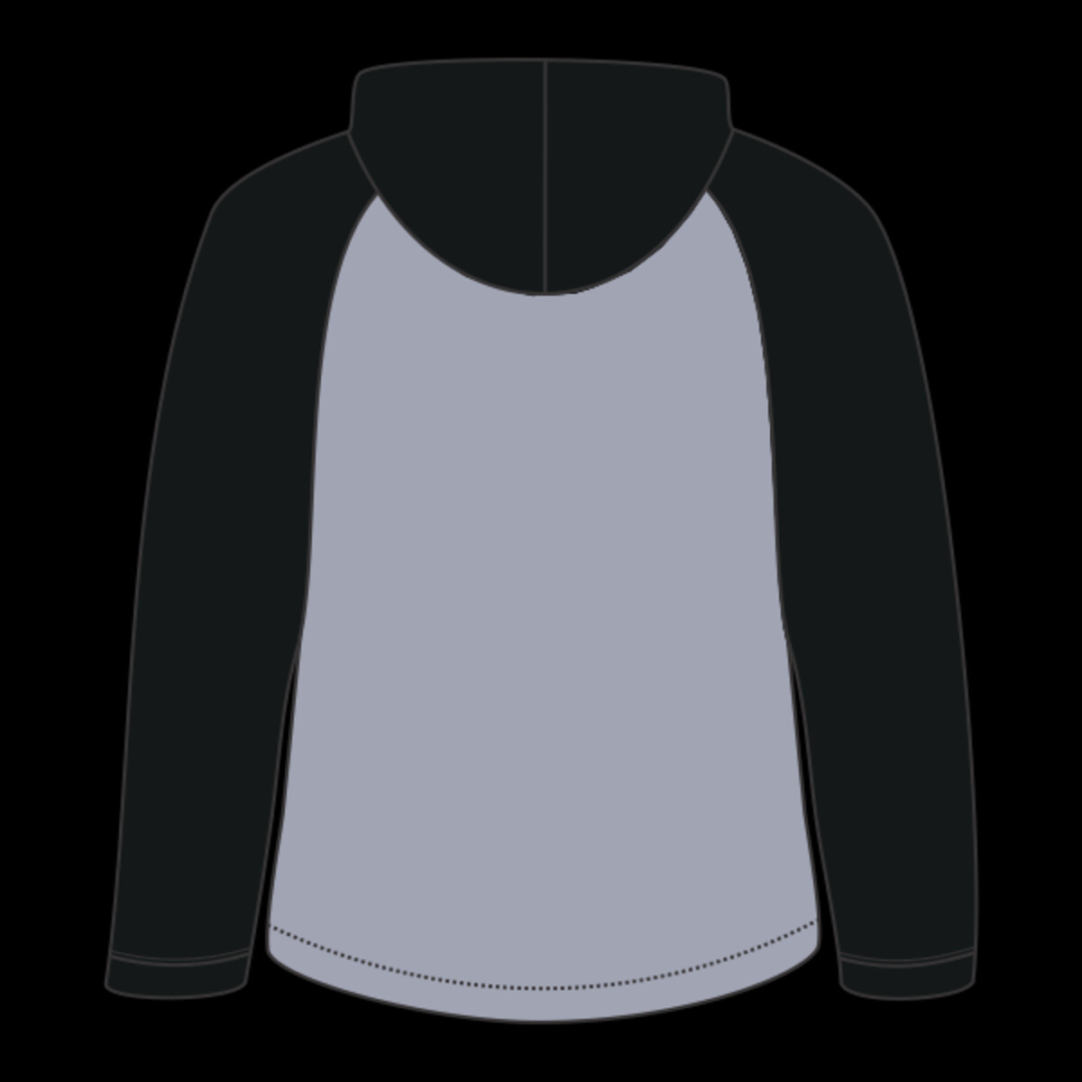 Back