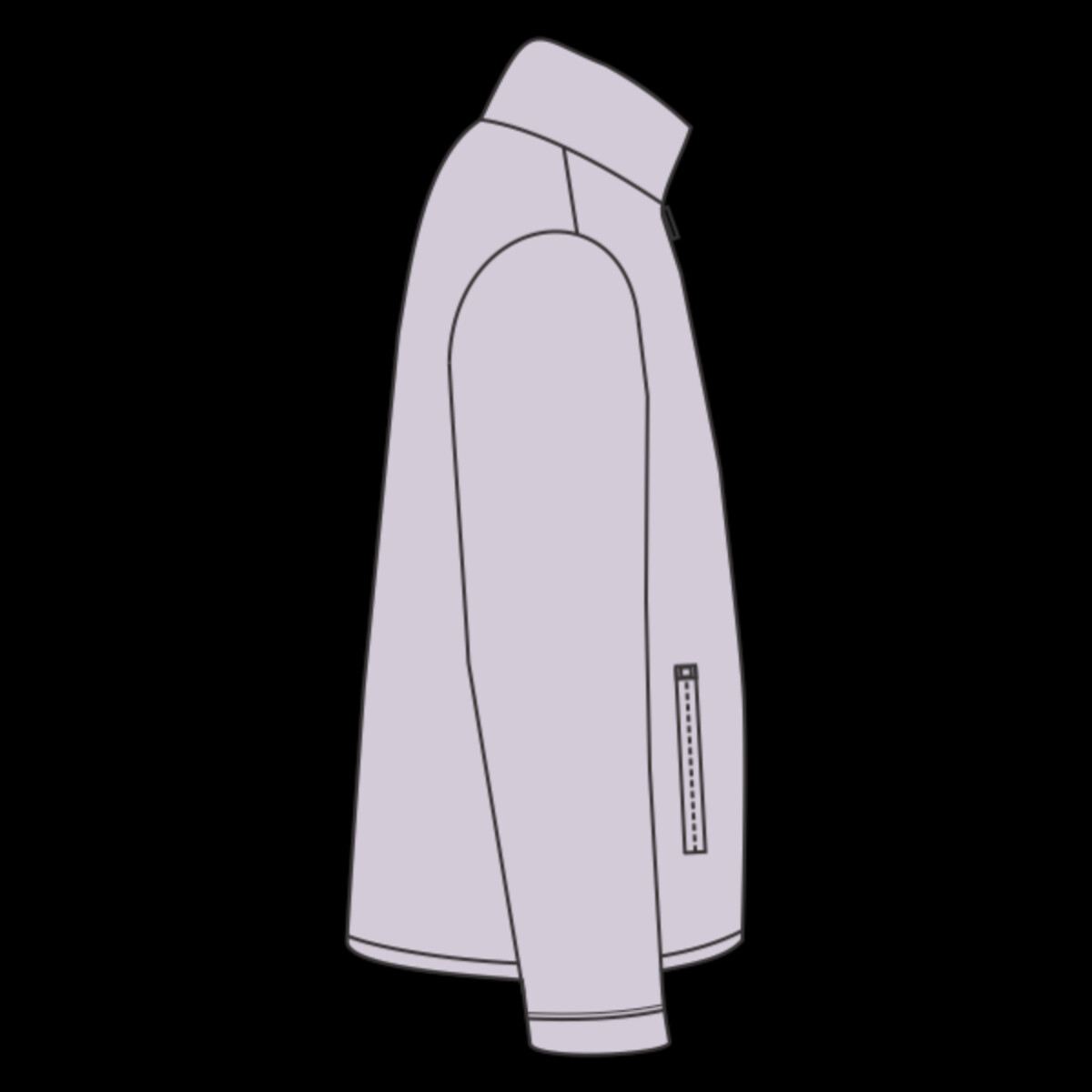 Right sleeve