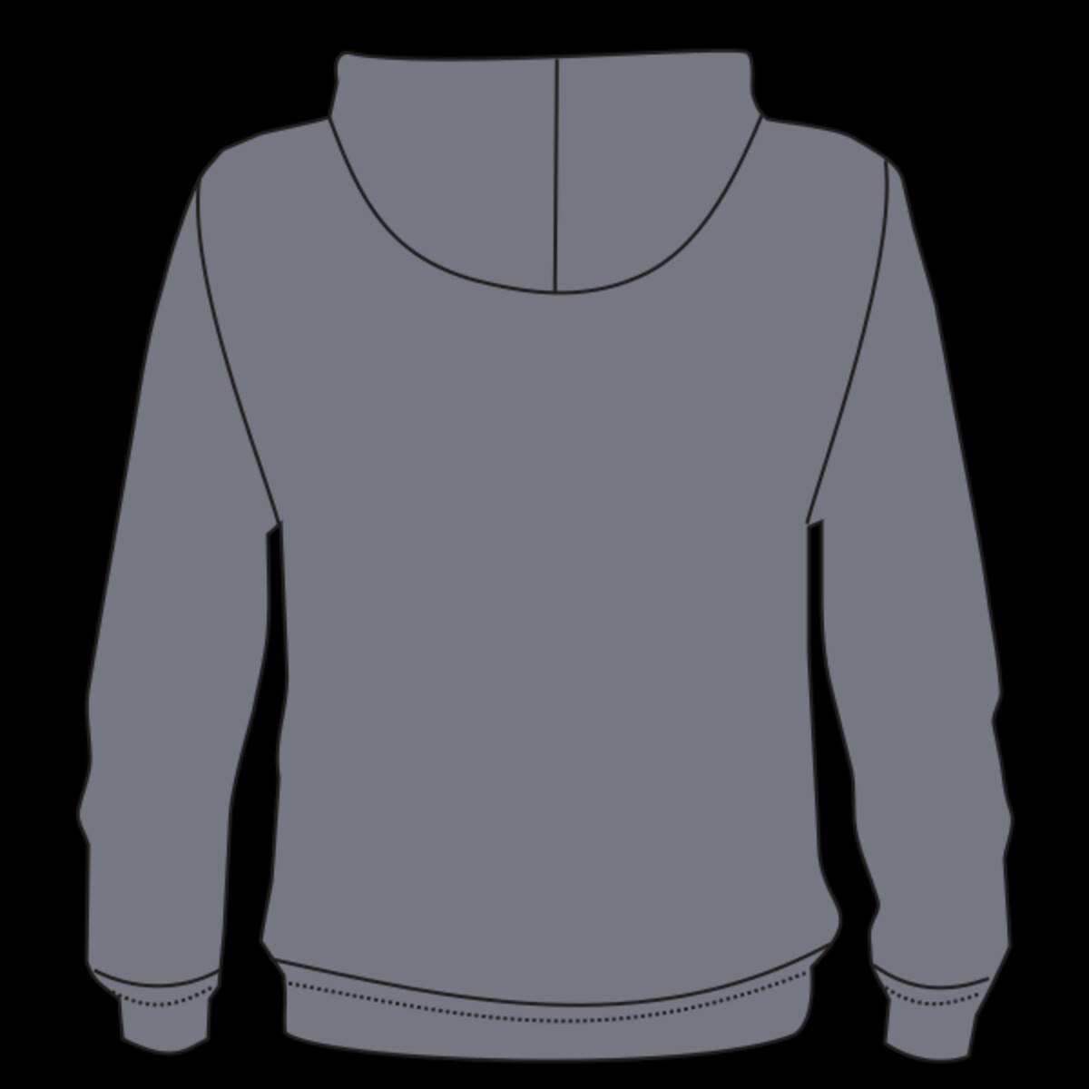 Back