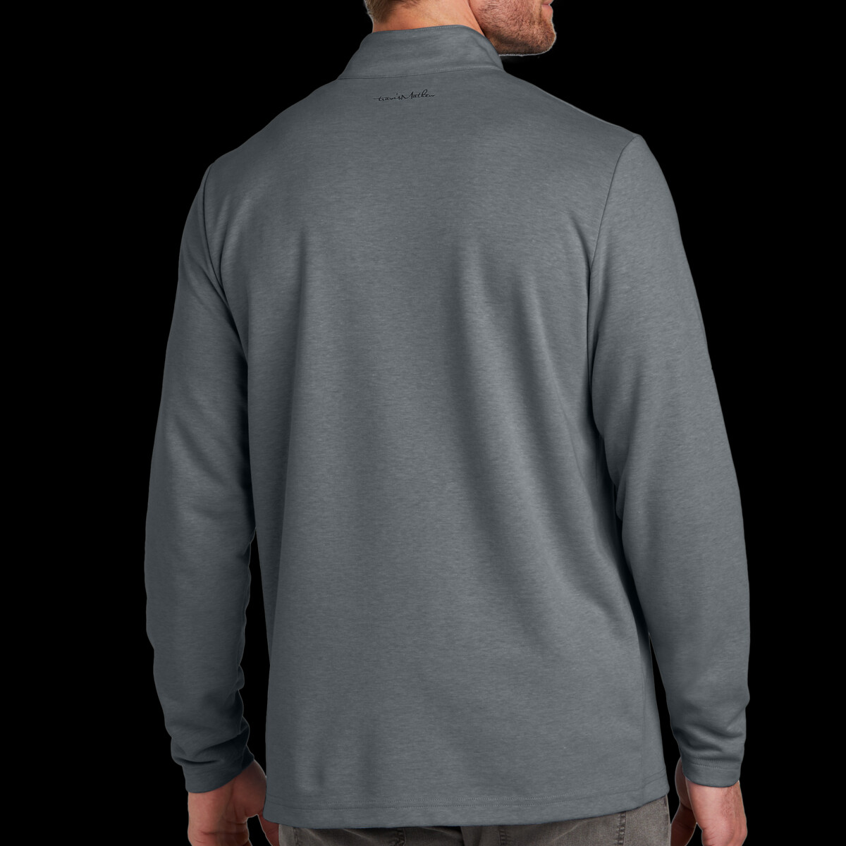Back