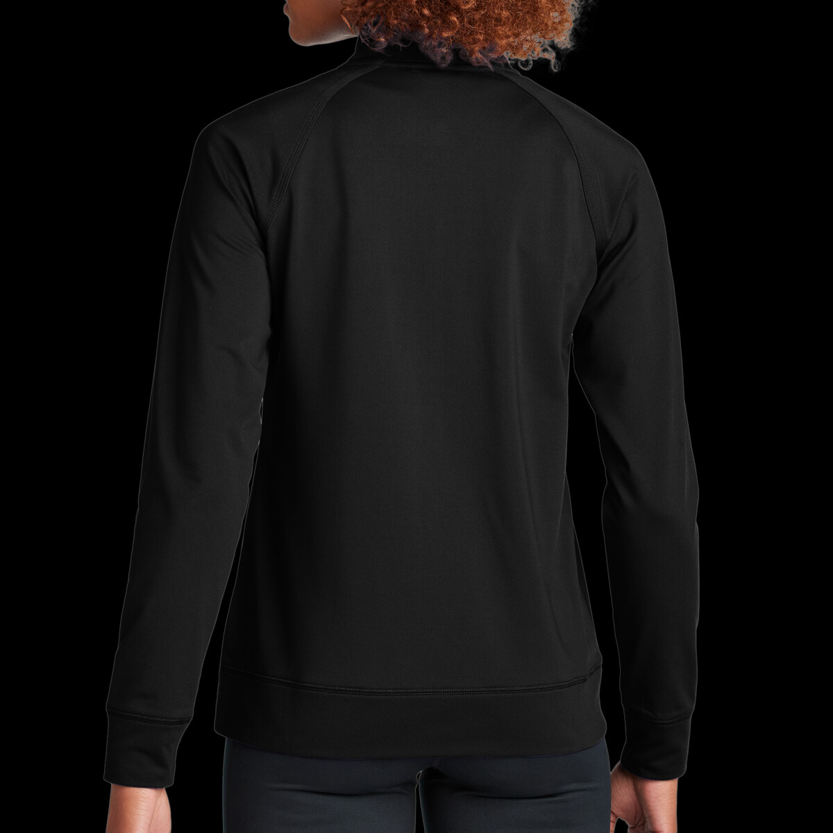 Back