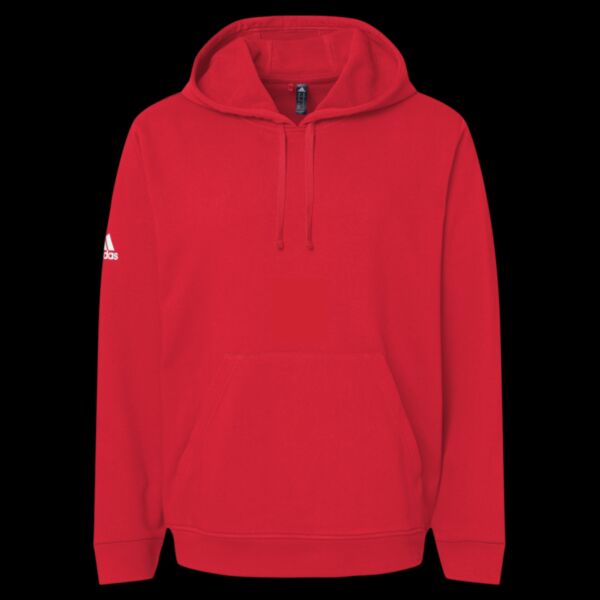 Unisex Fleece Hooded Sweatshirt Thumbnail
