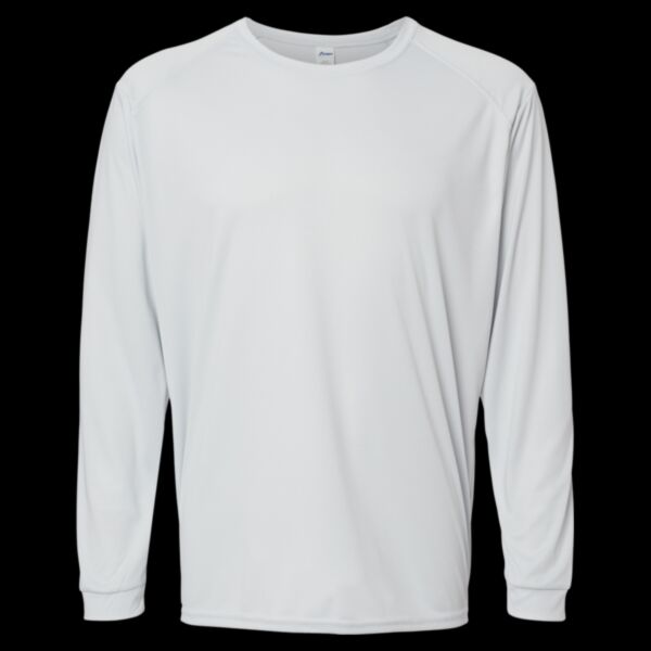 Unisex Long Islander Performance Long Sleeve T-Shirt Thumbnail