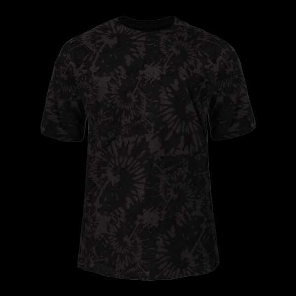 Youth Tie-Dyed Tri-Blend T-Shirt Thumbnail