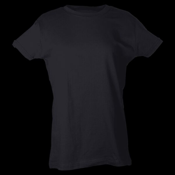 Women's Fine Jersey Classic Fit T-Shirt Thumbnail