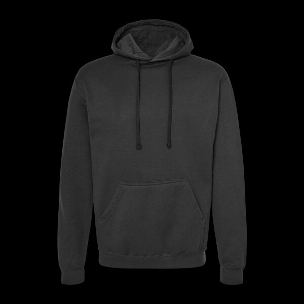 Unisex Fleece Hooded Sweatshirt Thumbnail