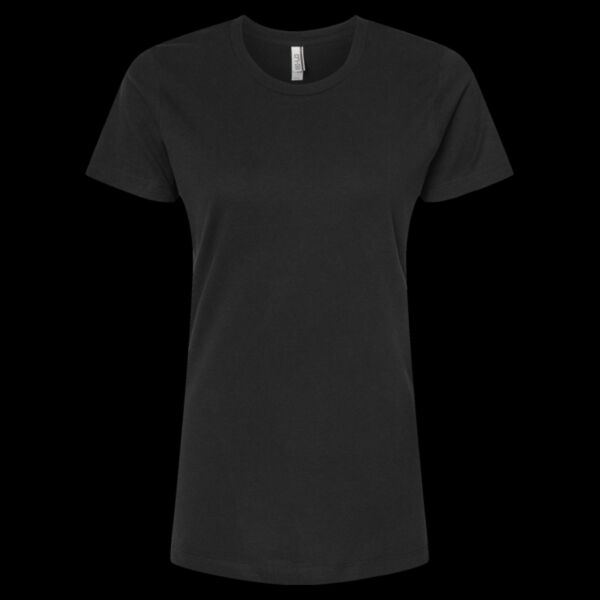 Women's Premium Cotton T-Shirt Thumbnail