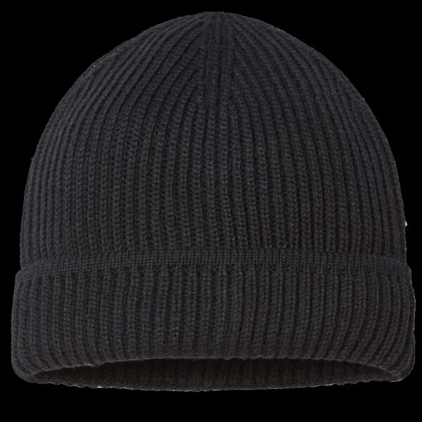 Sustainable Finish Edge Cuffed Beanie Thumbnail