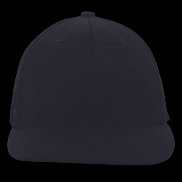 Wool Combo Umpire Flexfit(r) Cap Thumbnail