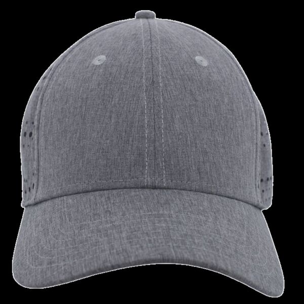 Perforated Hook-And-Loop Adjustable Cap Thumbnail