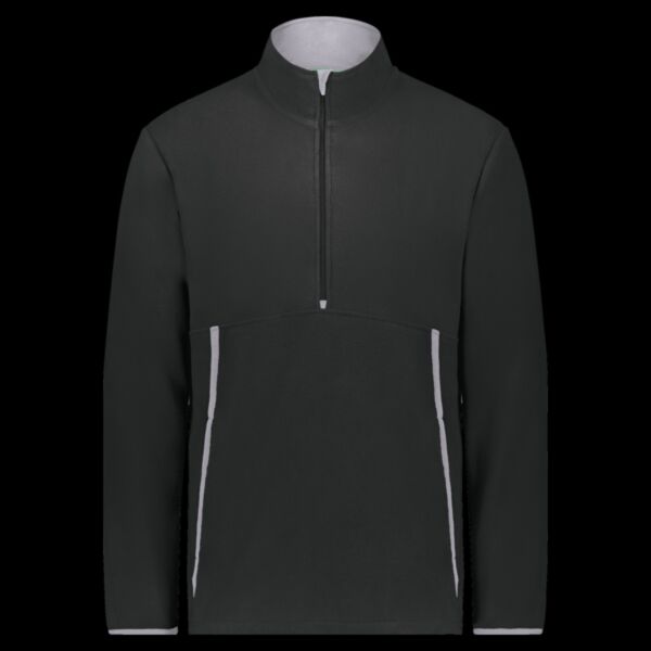 Unisex Eco Revive™ Polar Fleece Quarter-Zip Pullover Thumbnail