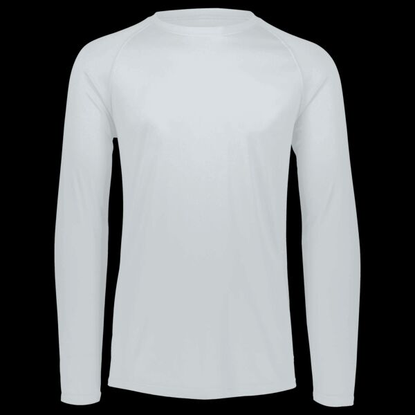 Youth Attain Wicking Long Sleeve Tee Thumbnail