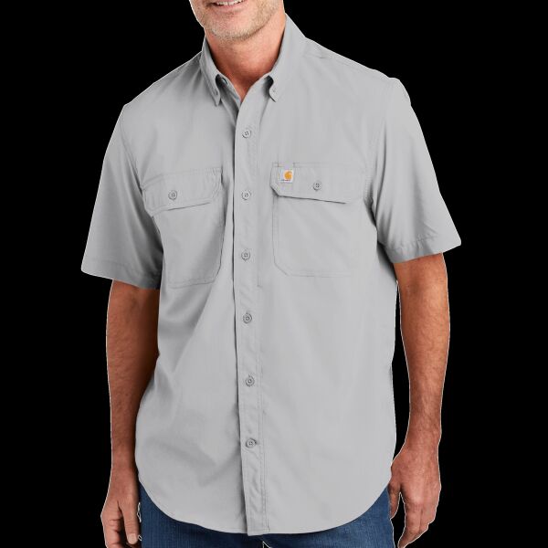 Force ® Solid Short Sleeve Shirt Thumbnail