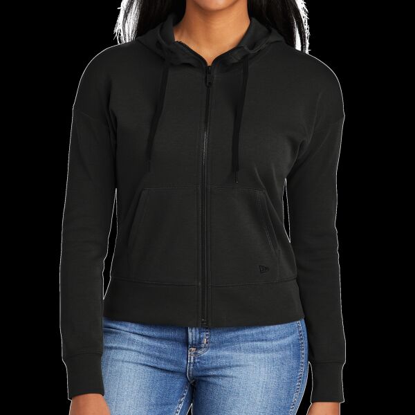 Women's STS Full Zip Hoodie Thumbnail