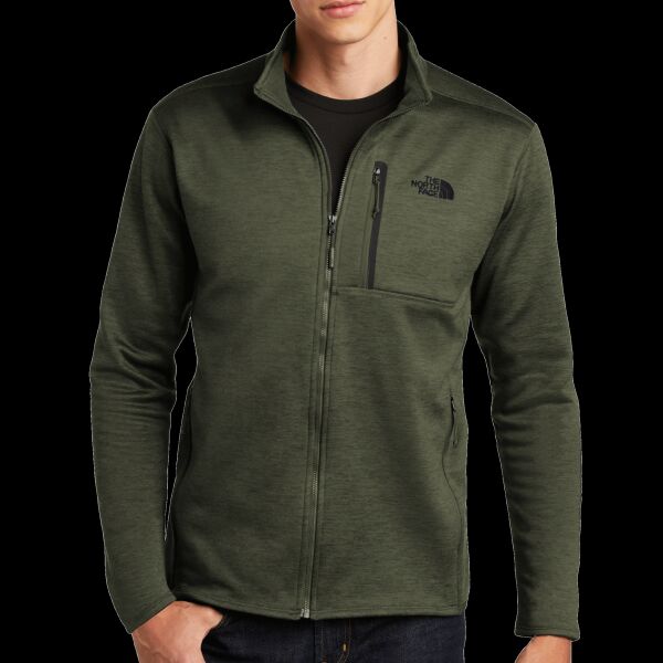 Skyline Full Zip Fleece Jacket Thumbnail