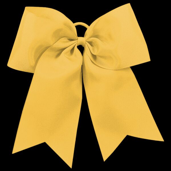 Cheer Hair Bow Thumbnail