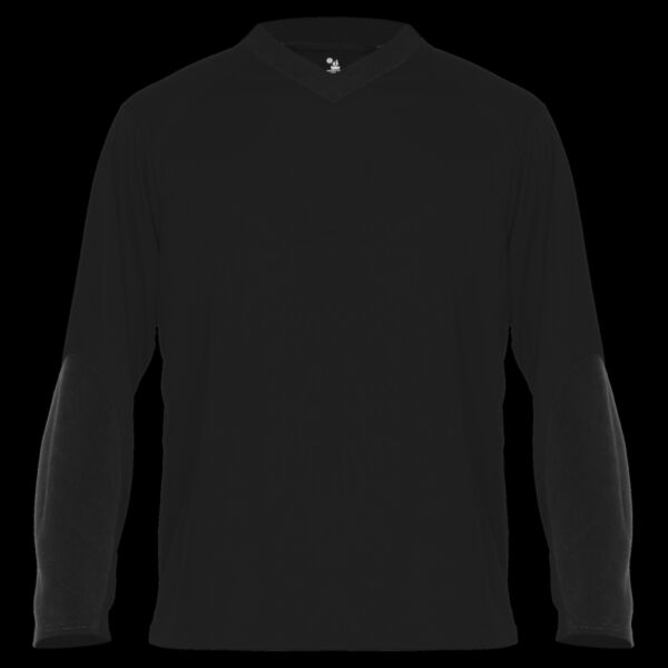 Unisex Sweatless Long Sleeve T-Shirt Thumbnail