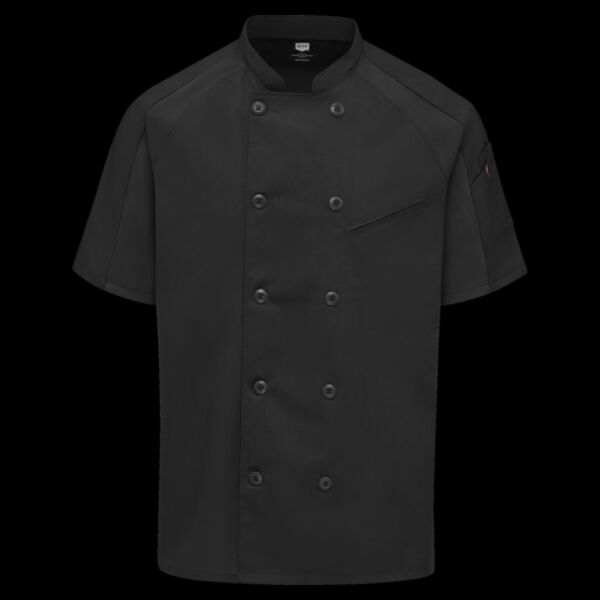 Airflow Raglan Chef Coat Thumbnail