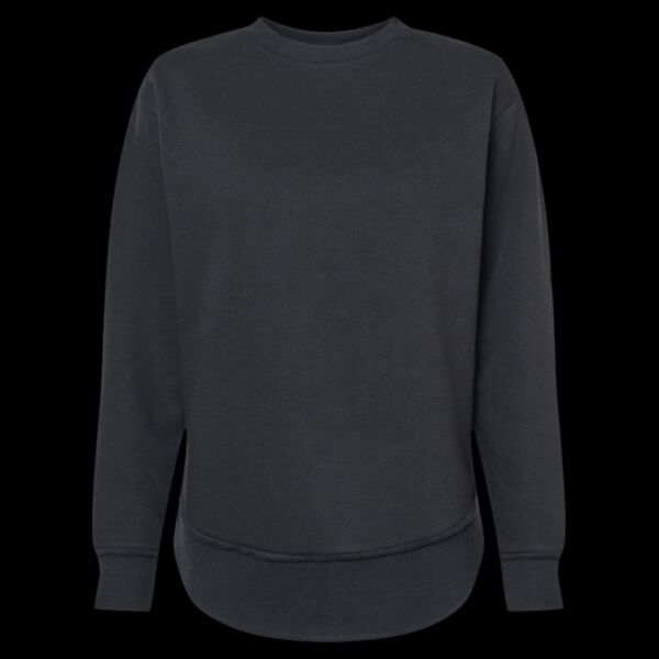 Women's Weekend Fleece Crewneck Sweatshirt Thumbnail