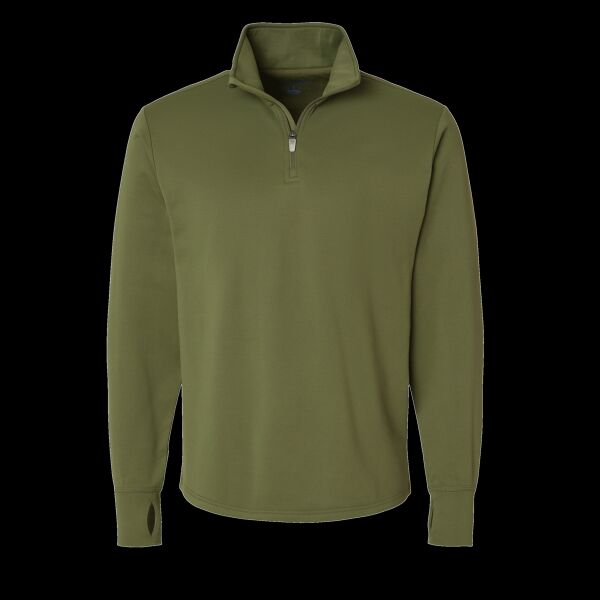 Unisex Sport Quarter-Zip Pullover Thumbnail