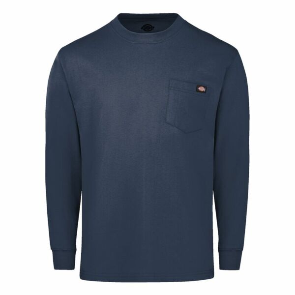 Traditional Heavyweight Long Sleeve T-Shirt Thumbnail