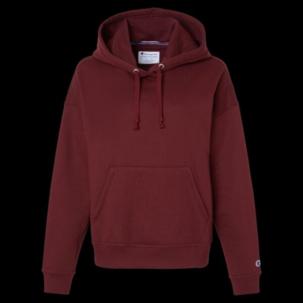 Women's Powerblend® Hooded Sweatshirt Thumbnail