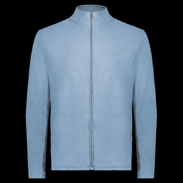 Unisex Eco Revive™ Micro-Lite Fleece Full-Zip Jacket Thumbnail