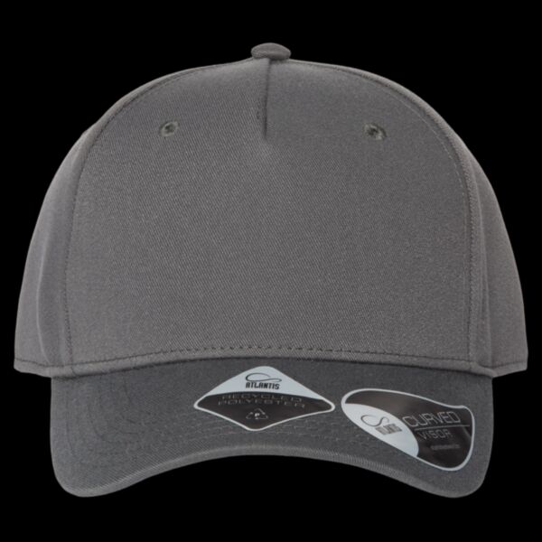 Sustainable Five-Panel Cap Thumbnail