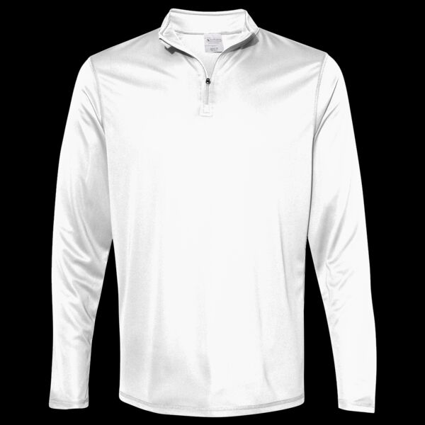 Youth Attain Wicking 1/4 Zip Pullover Thumbnail