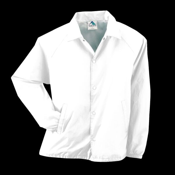 Nylon Coach's Jacket/Lined Thumbnail