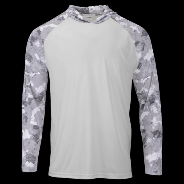Unisex Tortuga Extreme Performance Hooded T-Shirt Thumbnail