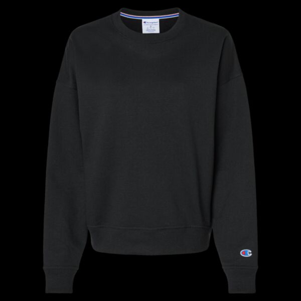 Women's Powerblend® Crewneck Sweatshirt Thumbnail