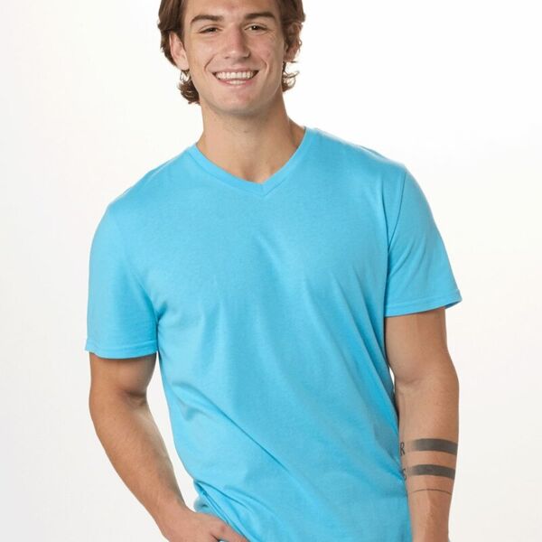 High V-Neck T-Shirt Thumbnail