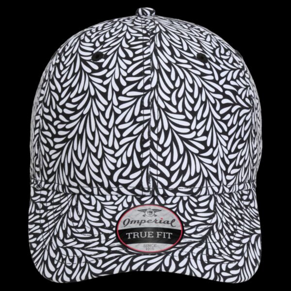The Mahalo Floral Performance Cap Thumbnail