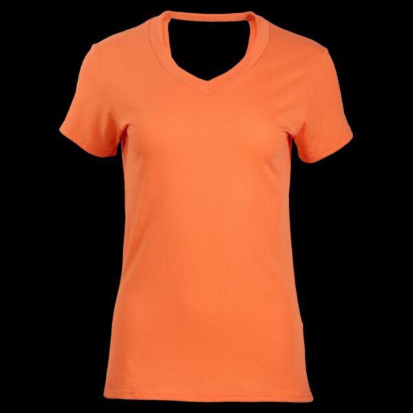 Women's Bella Crossback T-Shirt Thumbnail