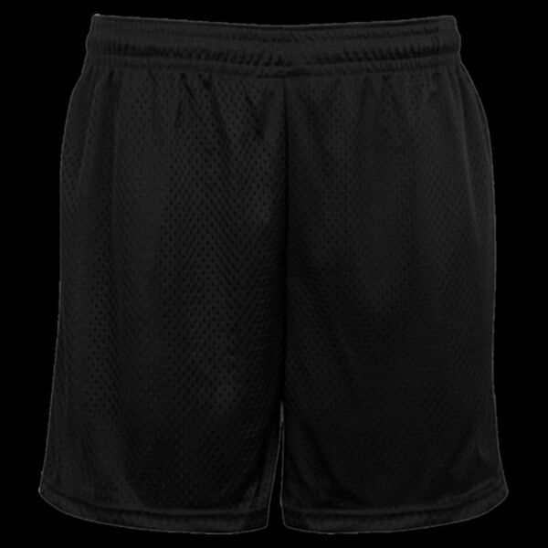 Youth Tricot 4" Mesh Shorts Thumbnail