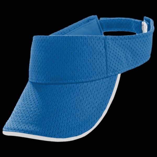 Athletic Mesh Two-Color Visor Thumbnail