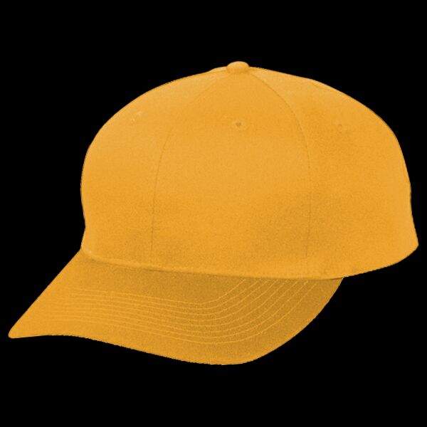 Youth Six-Panel Cotton Twill Low-Profile Cap Thumbnail