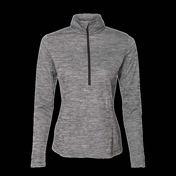 Ladies Dri-Power Lightweight 1/4 Zip Pullover Thumbnail