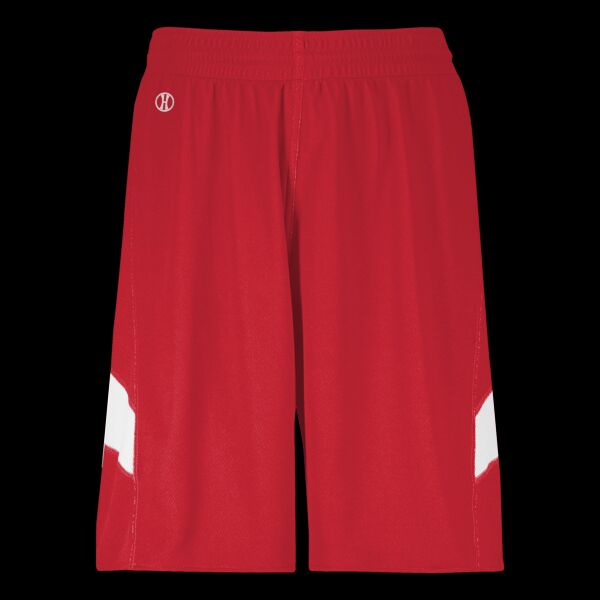 Ladies Dual-Side Single Ply Shorts Thumbnail