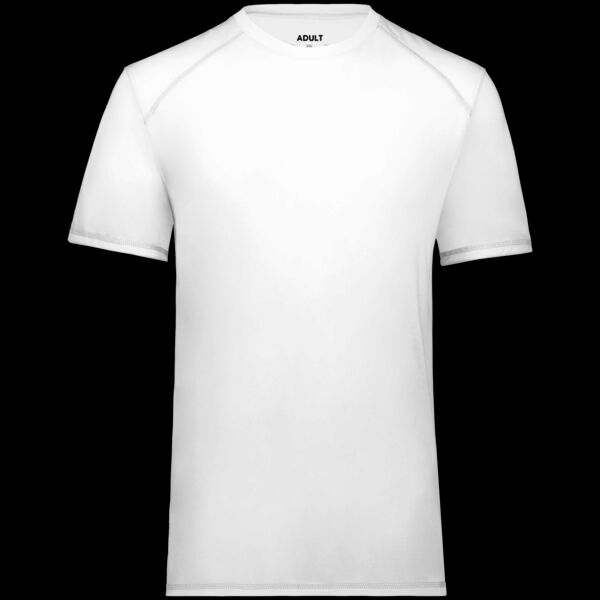 Youth Super Soft-Spun Poly Tee Thumbnail
