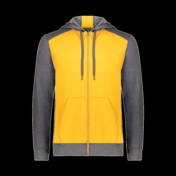 Three-Season Fleece Full Zip Hoodie Thumbnail