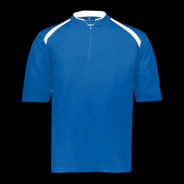 Clubhouse Short Sleeve Pullover Thumbnail