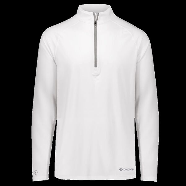Electrify 1/2 Zip Pullover Powered by Coolcore(r) Thumbnail