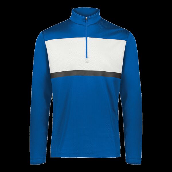 Prism Bold 1/4 Zip Pullover Thumbnail