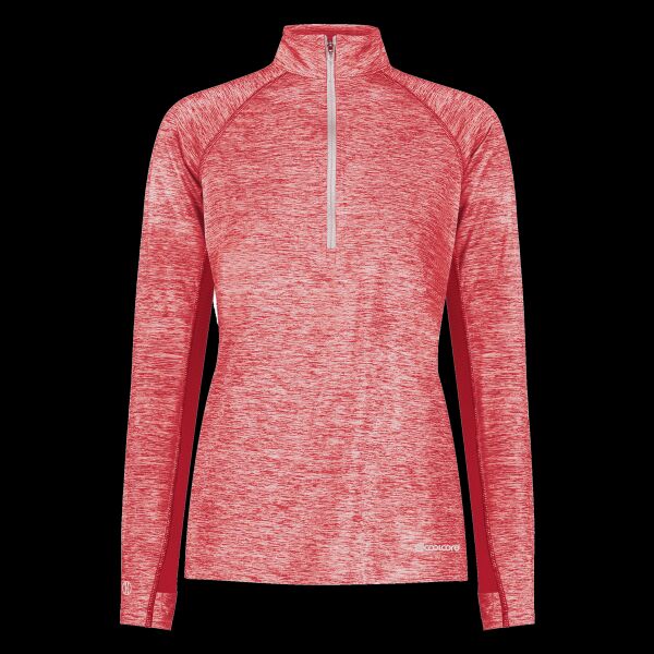 Ladies Electrify 1/2 Zip Pullover Powered by Coolcore(r) Thumbnail