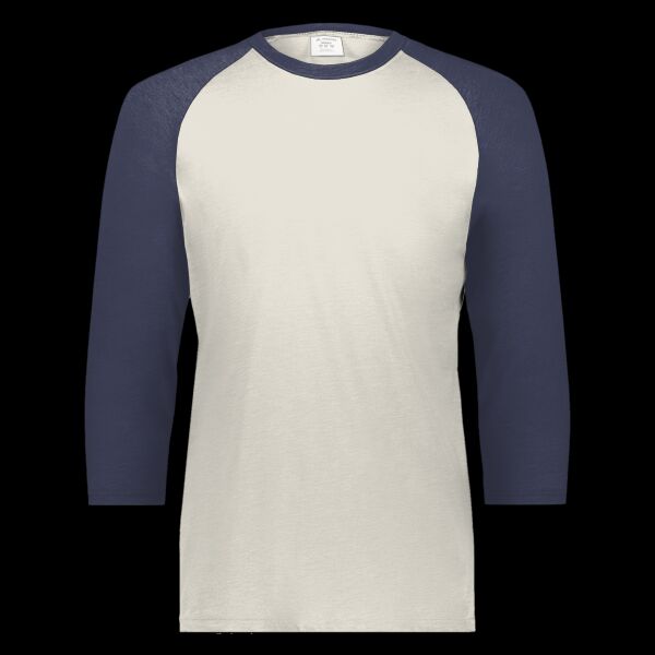 Youth Gameday Vintage 3/4 Tee Thumbnail