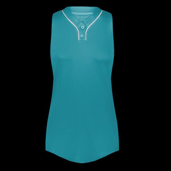 Girls Cutter+ Sleeveless Jersey Thumbnail
