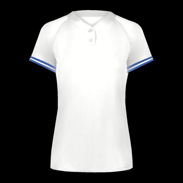 Girls Cutter+ Henley Jersey Thumbnail